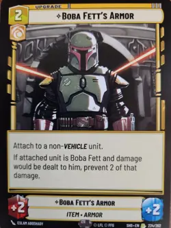 Star Wars Unlimited Shadows of the Galaxy RARE / LEGENDARY Singles *Pick Card** - Image 5