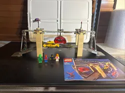 LEGO Spider-Man: Spider-Man vs. Green Goblin The Final Showdown 4852 No Box - Image 1