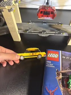 LEGO Spider-Man: Spider-Man vs. Green Goblin The Final Showdown 4852 No Box - Image 5