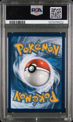 2023 POKEMON SWORD & SHIELD CROWN ZENITH #GG36 FULL ART/ENTEI V PSA 10 - Image 2