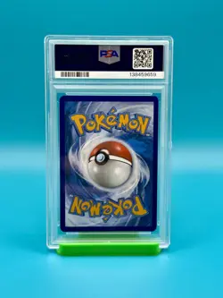 PSA 10 - 2025 POKEMON, SVP EN, VICTINI, UNOVA VICTINI ILLUS COLL - Image 2