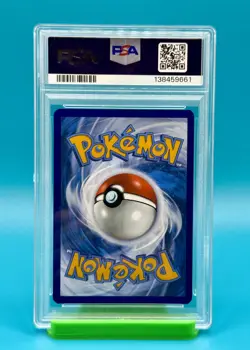 PSA 10 - 2025 Pokemon, SVP EN, Victini, Unova Victini Illus Coll - Image 2