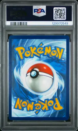 2025 Pokemon SVP EN-SV Black Star Promo Victini #208 Unova Illus Coll PSA 10 BSP - Image 2