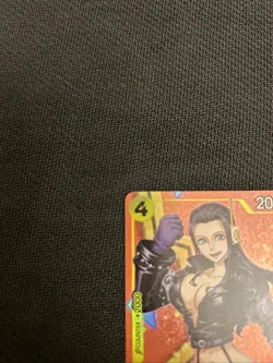 Nico Robin (Alt Art) ST29-009 Starter Deck (EGGHEAD) - ONE PIECE Card Game ENG - Image 3