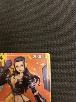 Nico Robin (Alt Art) ST29-009 Starter Deck (EGGHEAD) - ONE PIECE Card Game ENG - Image 4