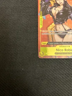Nico Robin (Alt Art) ST29-009 Starter Deck (EGGHEAD) - ONE PIECE Card Game ENG - Image 5