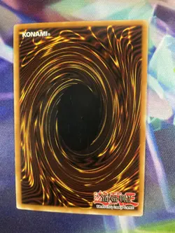 Dark Paladin DMG-001 Limited Edition Yu-Gi-Oh Secret Rare Promo Card - MP/LP - Image 2