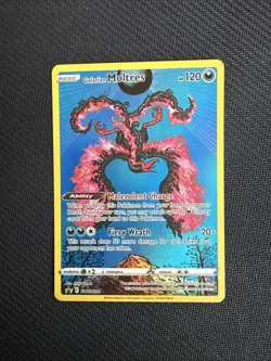 Pokemon Galarian Moltres TCG SWSH284 Sword & Shield Black Star Promo - Image 2