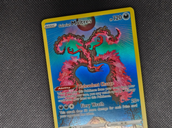 Pokemon TCG Galarian Moltres SWSH284 Black Star Promo Sword & Shield Holo Card - Image 2
