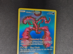 Pokemon TCG Galarian Moltres SWSH284 Black Star Promo Sword & Shield Holo Card - Image 3