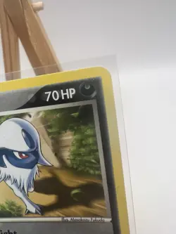 Pokemon TCG Cards Absol 18/110 Holon Phantoms Non Holo MP - Image 3