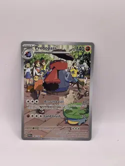 Probopass #182/167 Twilight Masquerade NM/Near Mint Pokemon 2024 - Image 1
