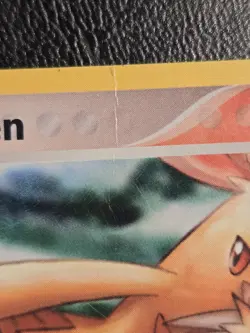 Combusken 29/108 - Holo Rare (EX Power Keepers) - Heavily Played Pokemon Card - Image 3