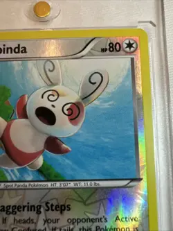 Spinda 115/160 XY - Primal Clash Reverse Holo - Pokemon Card - Image 2