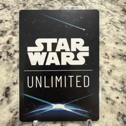 🔥 Star Wars Unlimited Queen Amidala Hyperspace #365 Card Secrets Of Power - Image 5