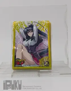 Movic Card sleeves High School HERO DxD Akeno Himejima No.95 - Image 3