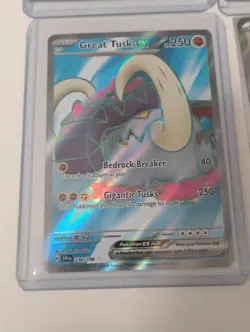 Pokemon Sealed Best Buy Promo/Illustration Rare/Charizard VSTAR/Full Art Cards - Image 4