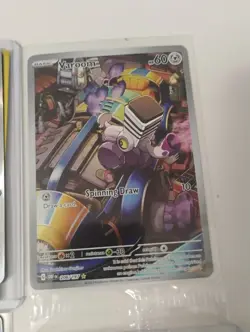 Pokemon Sealed Best Buy Promo/Illustration Rare/Charizard VSTAR/Full Art Cards - Image 5