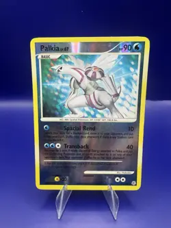 Palkia 11/130 Diamond and Pearl Holo Rare Reverse Holofoil Pokemon TCG *B3 - Image 1
