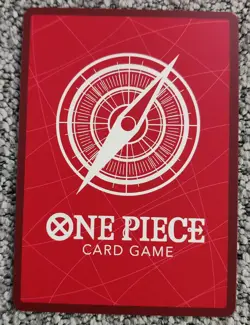 Starter Deck 29 Egghead Monkey.D.Luffy ST29-001 Parallel Foil NM Free Shipping - Image 2