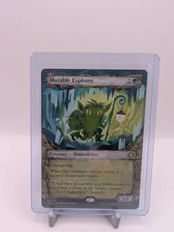 Mutable Explorer #327 (Showcase) Regular Lorwyn Eclipsed - Image 1