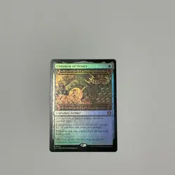 MTG Chronicle of Victory - Foil, NM-Mint, English Lorwyn Eclipsed - Image 1