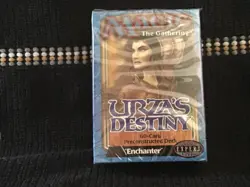 1999 MtG - Urza's Destiny Theme Deck -Enchanter - Factory Sealed/English - Image 1