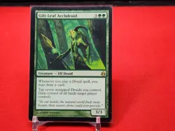 Gilt-Leaf Archdruid Morningtide Regular MP - Image 1