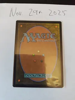 MTG Gonti's Aether Heart Aether Revolt Prerelease Foil Promo NM - Image 3
