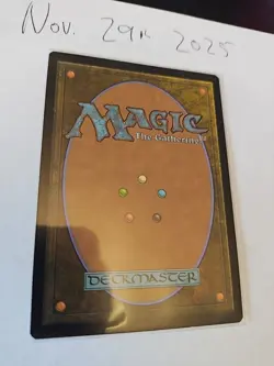 MTG Gonti's Aether Heart Aether Revolt Prerelease Foil Promo NM - Image 4