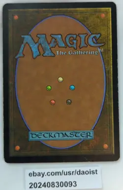 MTG Pernicious Deed Apocalypse Magic The Gathering LP - Image 3