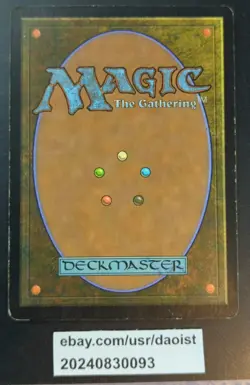 MTG Pernicious Deed Apocalypse Magic The Gathering LP - Image 4