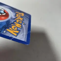 Cyndaquil 45/101 Reverse Holo Delta Species EX Dragon Frontiers Pokemon Damaged - Image 2