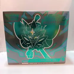 Pokemon Scarlet & Violet Twilight Masquerade Elite Trainer Box Sealed - Image 1