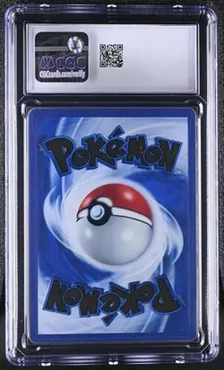 Mew EX *CGC 8.5* Gold Metal *151 UPC Promo* #205 *2023* Pokemon - Image 2