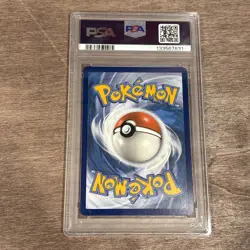 2021 Pokemon SWSH Chilling Reign Shadow Rider Calyrex Vmax #075 PSA 10 Gem Mint - Image 2