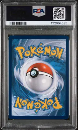 2016 POKEMON XY BREAKPOINT SECRET #123 FULL ART/GYARADOS EX PSA 6 - Image 2