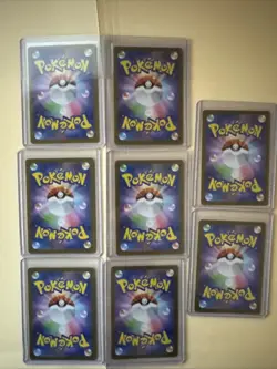 Inferno x Lot With trainer Dawn And Others Near Mint/Mint Japanese Pokemon - Image 3