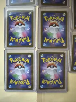 Inferno x Lot With trainer Dawn And Others Near Mint/Mint Japanese Pokemon - Image 5