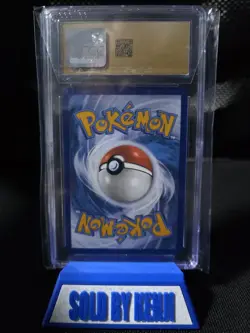 Lucario VSTAR SWSH291 CGC PRISTINE 10 Pokemon Black Star Promos - Image 2