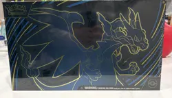 Pokemon TCG Mega Charizard X ex Ultra Premium Collection UPC Brand New & Sealed - Image 1
