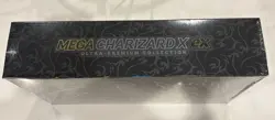 Pokemon TCG Mega Charizard X ex Ultra Premium Collection UPC Brand New & Sealed - Image 3