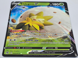 Eldegoss V 005/073 Ultra Rare Champion's Path Pokemon TCG NM - Image 3