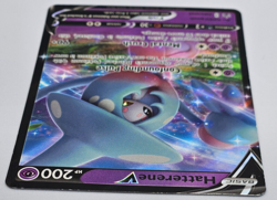 Hatterene SWSH055 Ultra Rare Promo Sword & Shield Pokemon TCG LP - Image 5