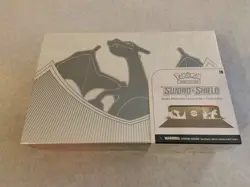 Pokemon TCG Sword and Shield Ultra Premium Collection Charizard Box Brand New 820650871115 - Image 1