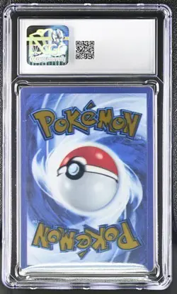 Mew EX *CGC 8.5* Gold Metal *151 UPC Promo* #205 *2023* Pokemon - Image 2
