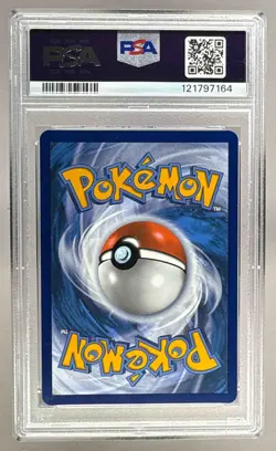 121797164 Rotom 2025 Pokemon Scarlet Violet Destined Rivals #197 PSA 10 - Image 2