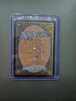 MTG Steam Vents Borderless Foil Ravnica Remastered Card M/Nm Condition - Image 2