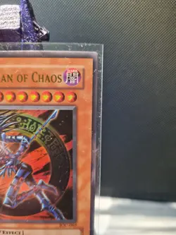 YU-GI-OH Dark Magician Of Chaos IOC 065 NM 1.st Editon - Image 3