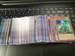 YUGIOH ETERNITY CODE ETCO TO LTGY SUPER ULTRA SECRET RARE NM / M YOU CHOOSE - Image 1